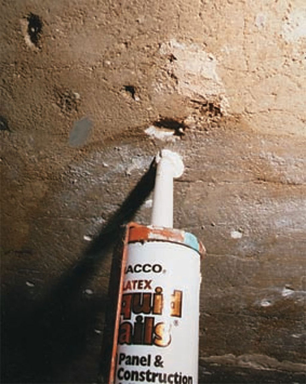 injection1 How to repair plaster walls and ceilings at your house