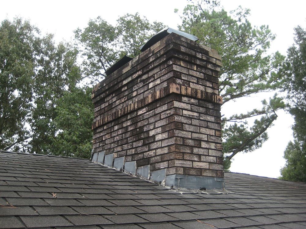 mold-chimney How to remove a chimney when you don't need it anymore