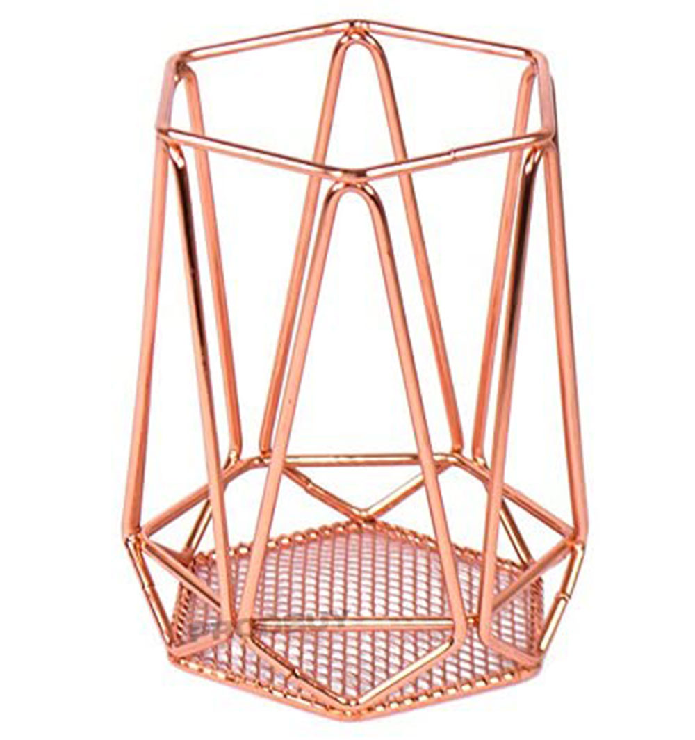 Copper-Wire-Utensil-Holder What's the best kitchen utensil holder out there?
