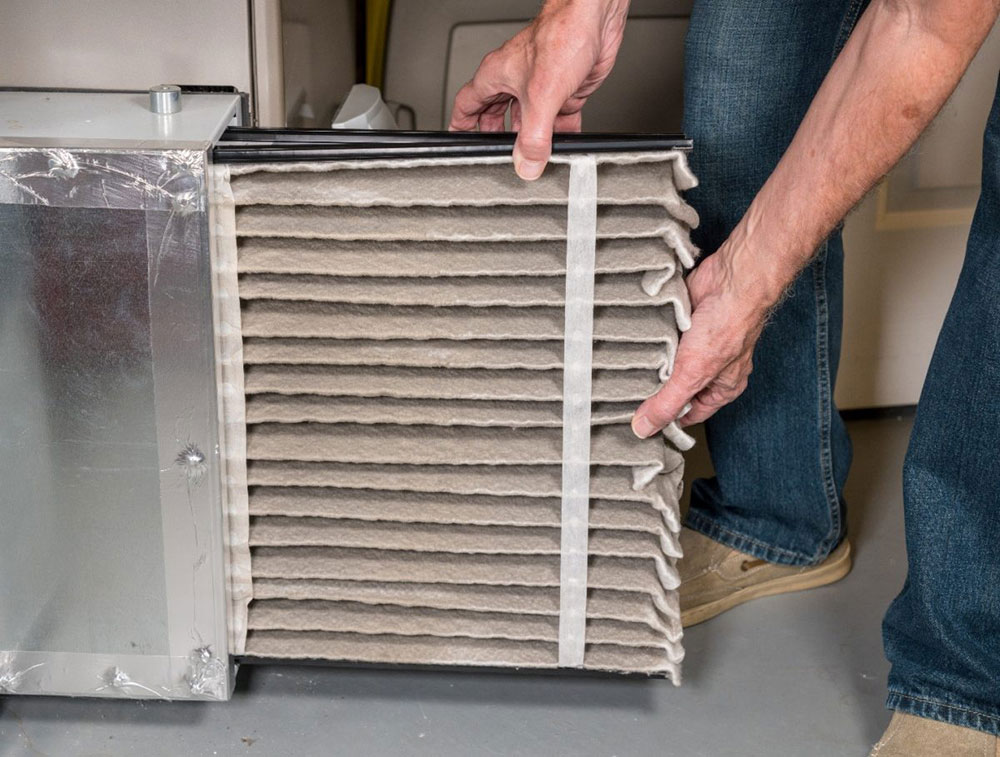 HVAC-Filters What MERV rating filter should I use and why