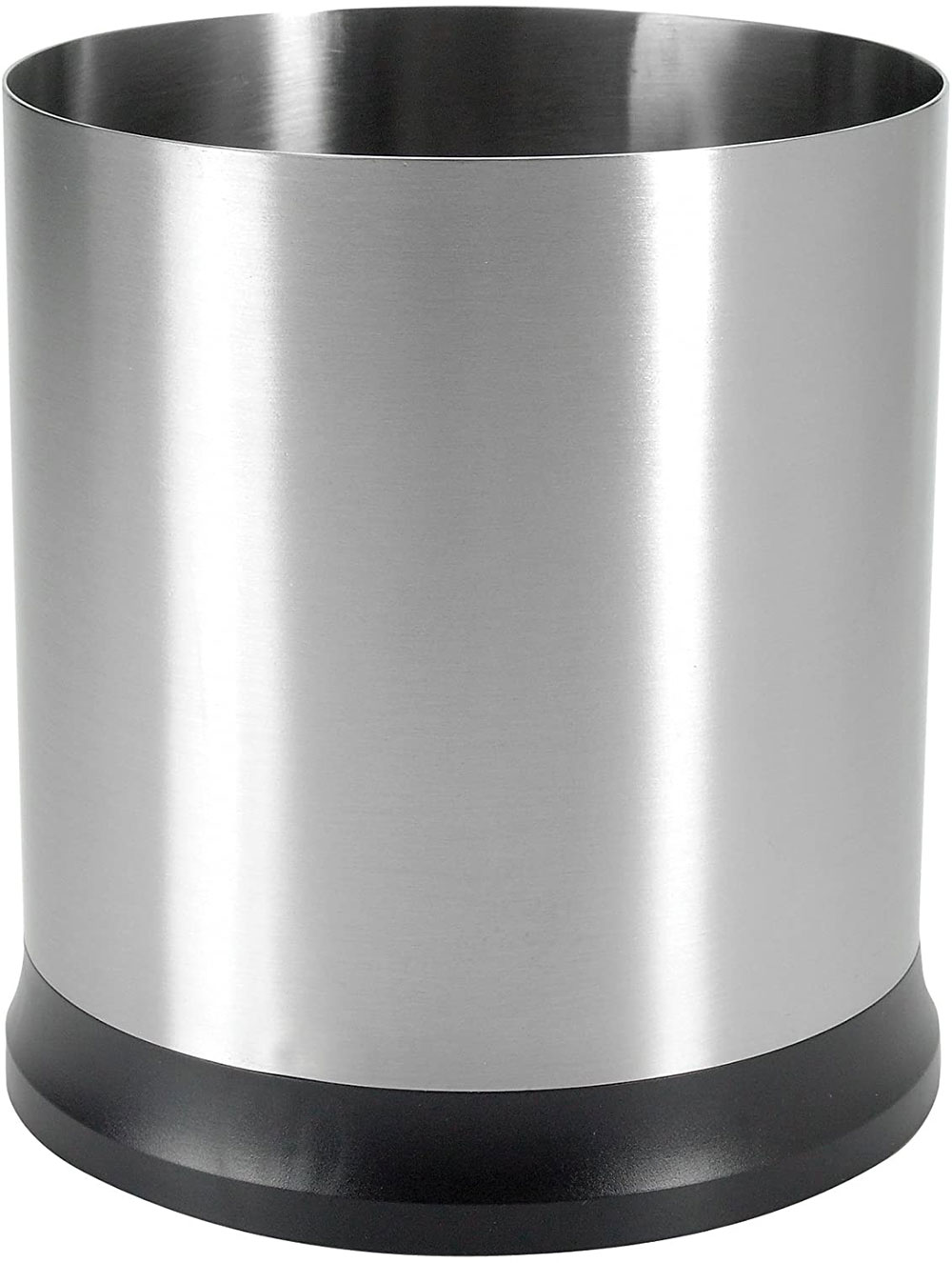 OXO-Good-Grips-Stainless-Steel-Rotating-Utensil-Holder What's the best kitchen utensil holder out there?