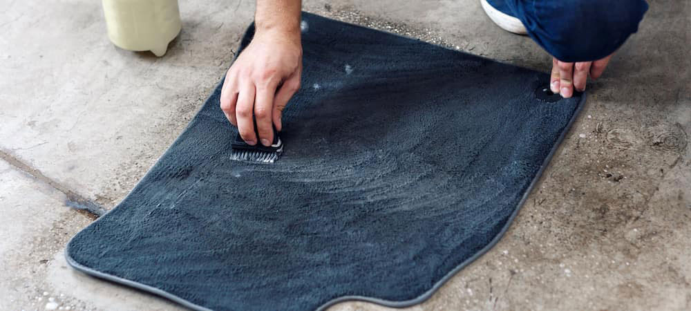 washing How to clean WeatherTech floor mats to make them look new