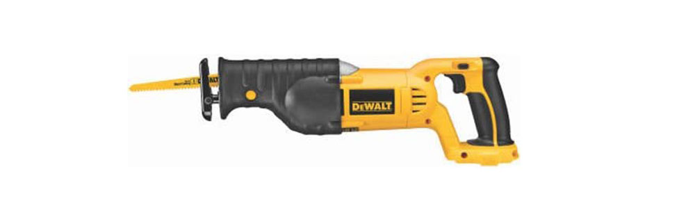 DeWalt-DC385B-18V-Cordless-Reciprocating-Saw-1 The best grout removal tool you can get on Amazon