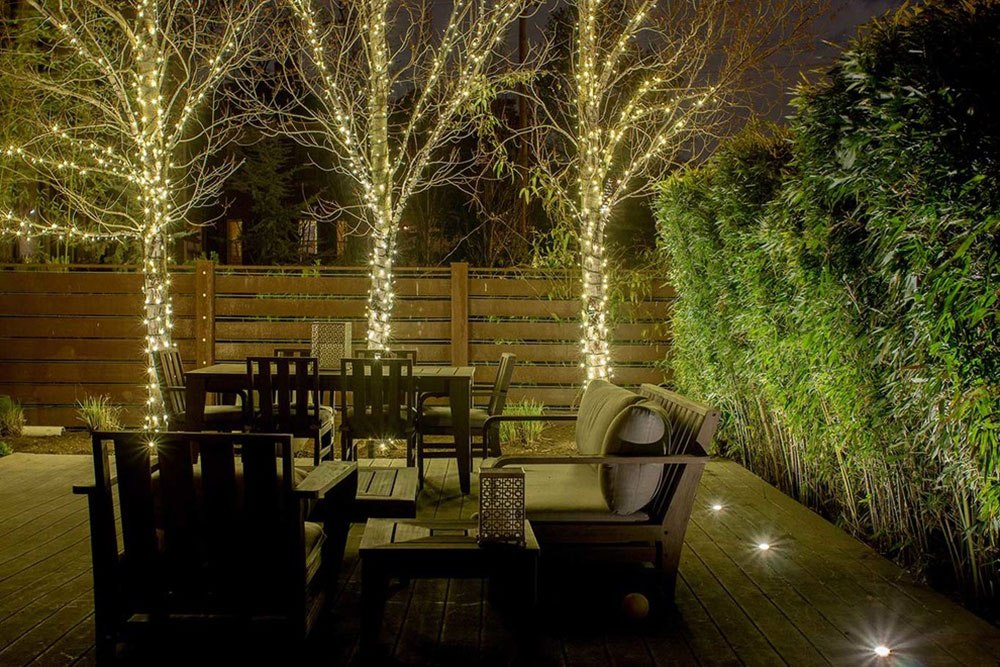 Deck-Lighting-and-Outdoor-String-Lights-on-Belmont-by-Light-Up-Nashville Outdoor Christmas lights ideas to use when decorating your house