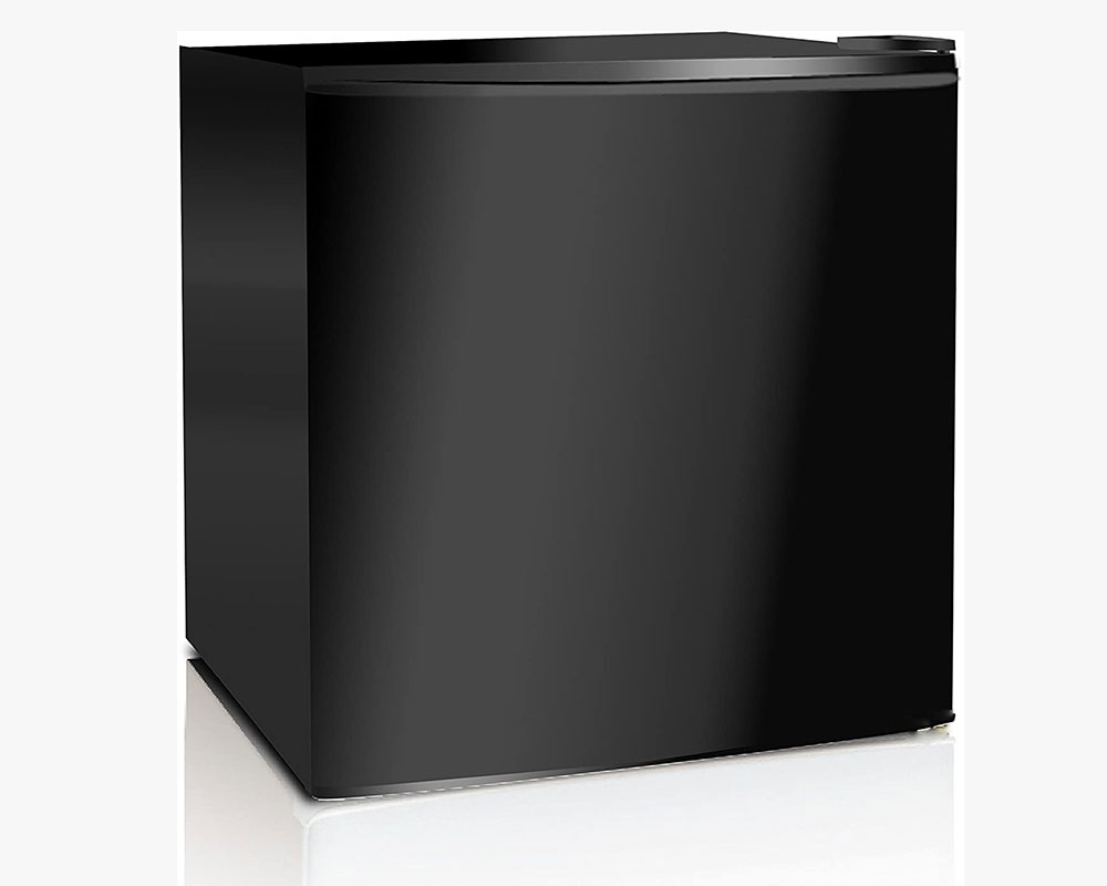 Midea-WHS-52FB1-Compact-Reversible-Single-Door-Upright-Freezer The best countertop freezer options to go for (Curated list)