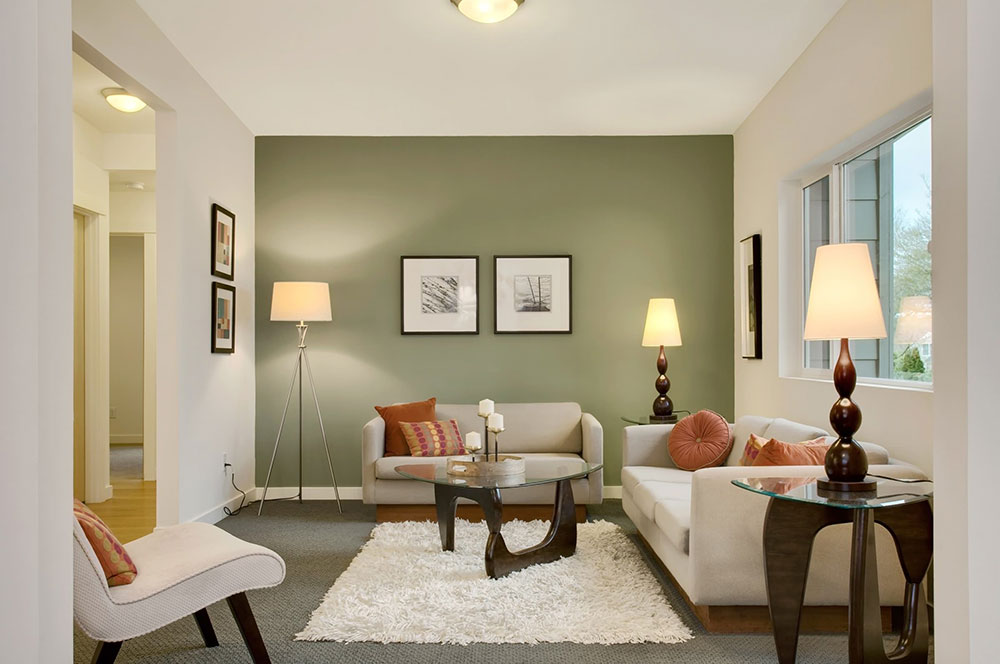 Modern-Green-Seattle-Remodel-by-Seattle-Staged-to-Sell-and-Design-LLC The best living room paint colors you can try to improve your room