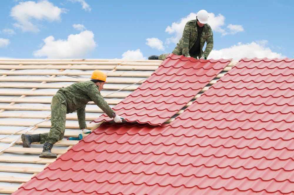 roof2 How to install metal roofing over shingles (Yes, you can)