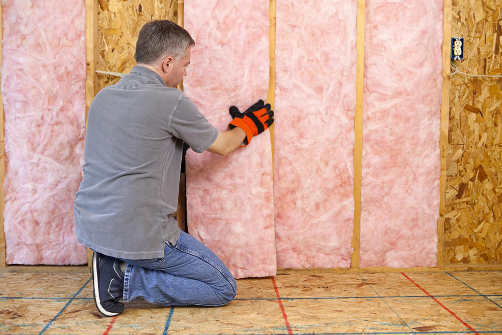 thermal Spray foam insulation vs fiberglass, and which is better