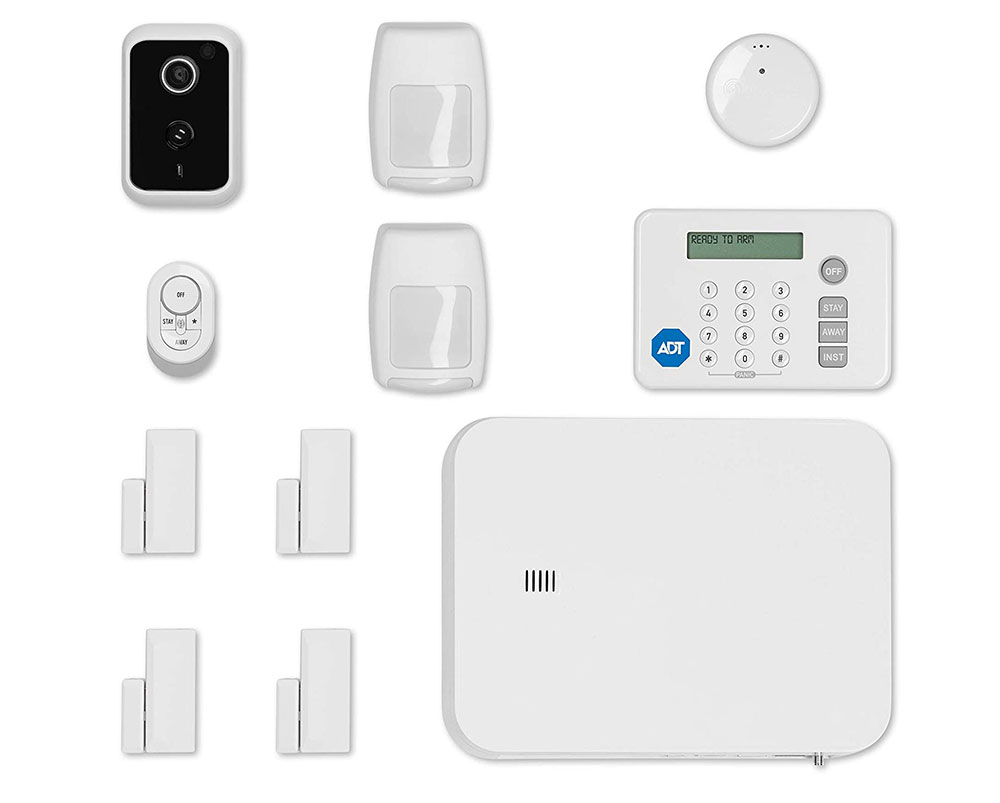 ADT-A-complete-Google-Home-compatible-security-system The Google Home compatible security system to use? One of these