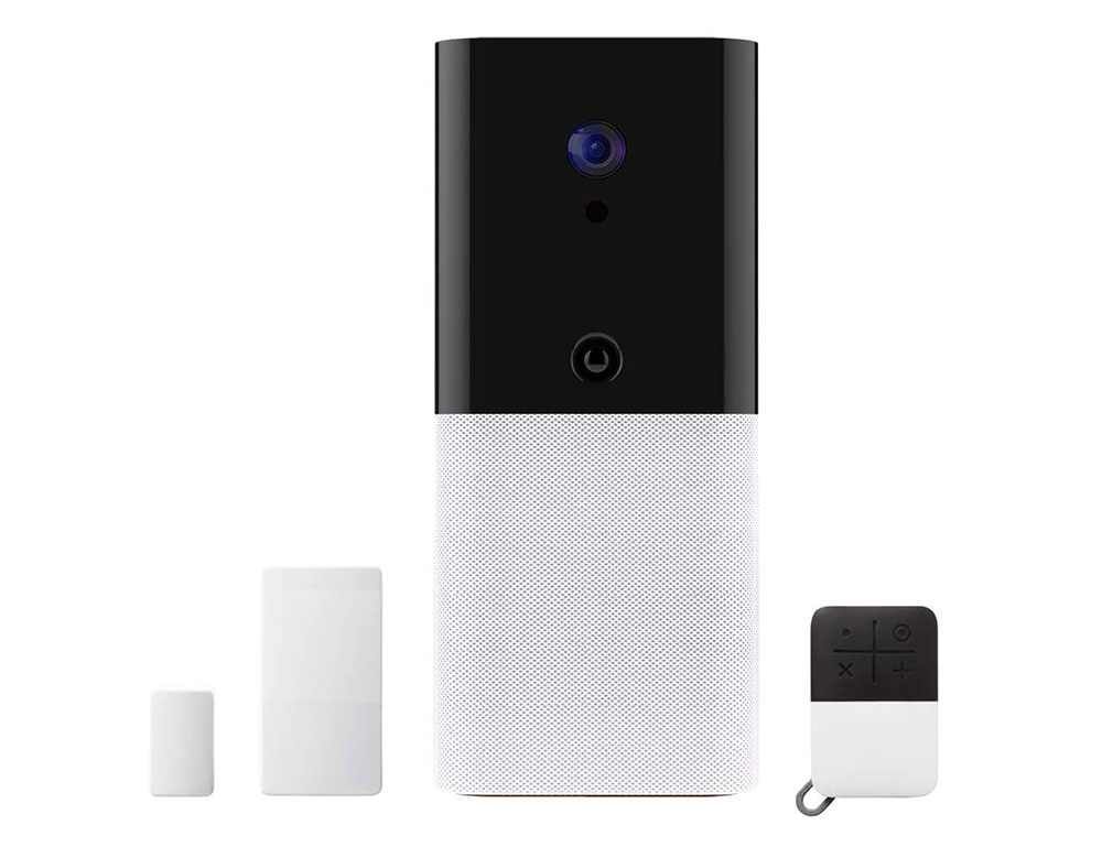 Abode-iota-For-larger-homes The Google Home compatible security system to use? One of these