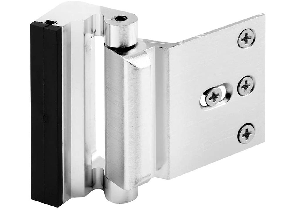 Defender-Security-Door-Lock How to improve your apartment security with a few affordable gadgets