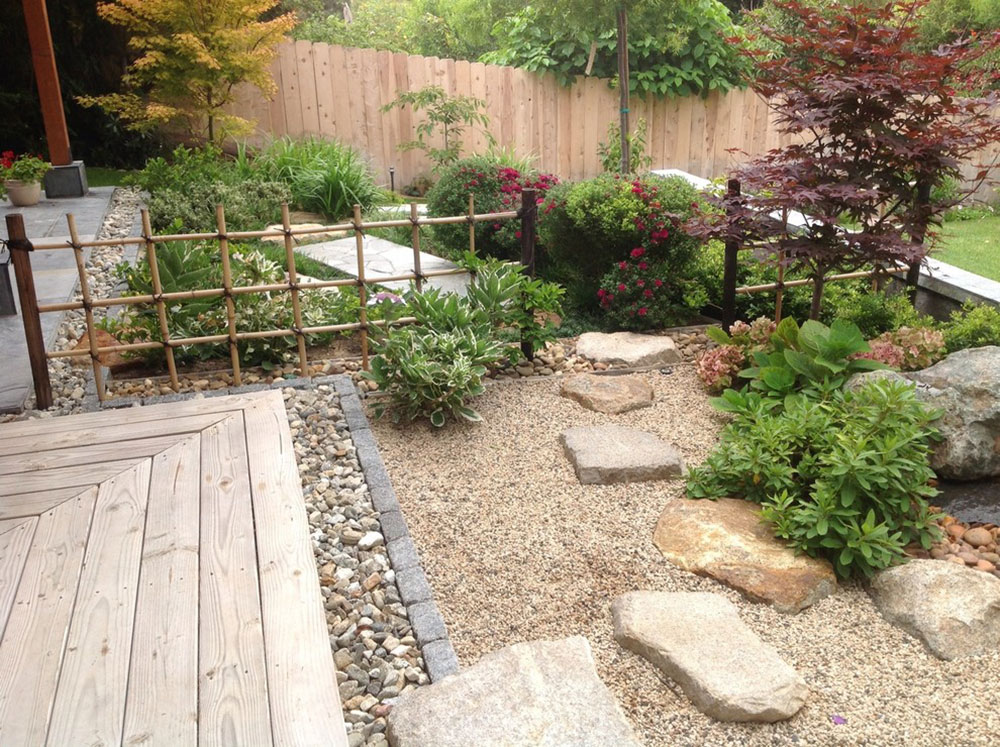 Japanese-garden-by-Modern-Zen-Garden Use these Zen garden ideas to create a relaxing outdoor space