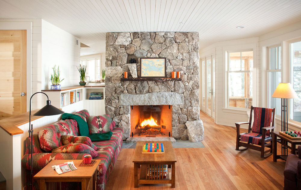How Much Does It Cost To Build A, Cost Of Adding A Fireplace To Your Home