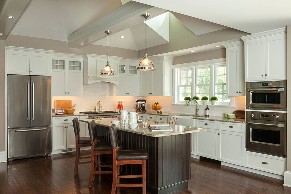 North-Wayne-Victorian-by-lisa-furey-interiors How to Update Kitchen Cabinets Without Replacing Them