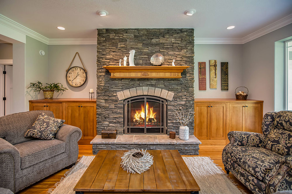 Cost To Build A Fireplace And Chimney, How Much Does It Cost To Build A Gas Fireplace