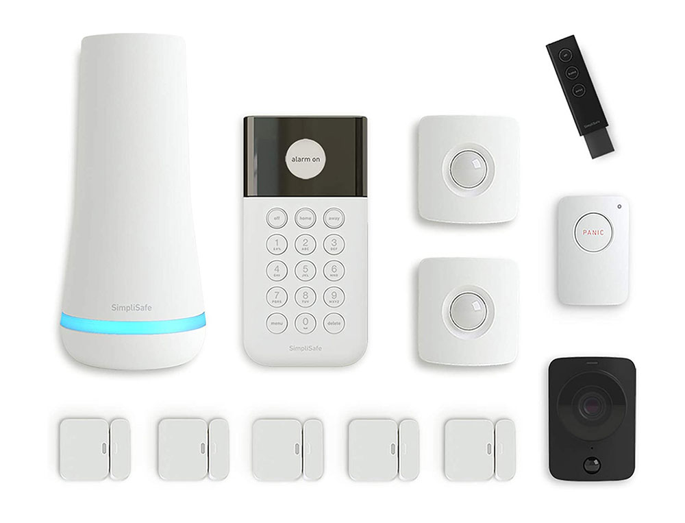 SimpliSafe-Monitor-all-doors-and-windows The Google Home compatible security system to use? One of these