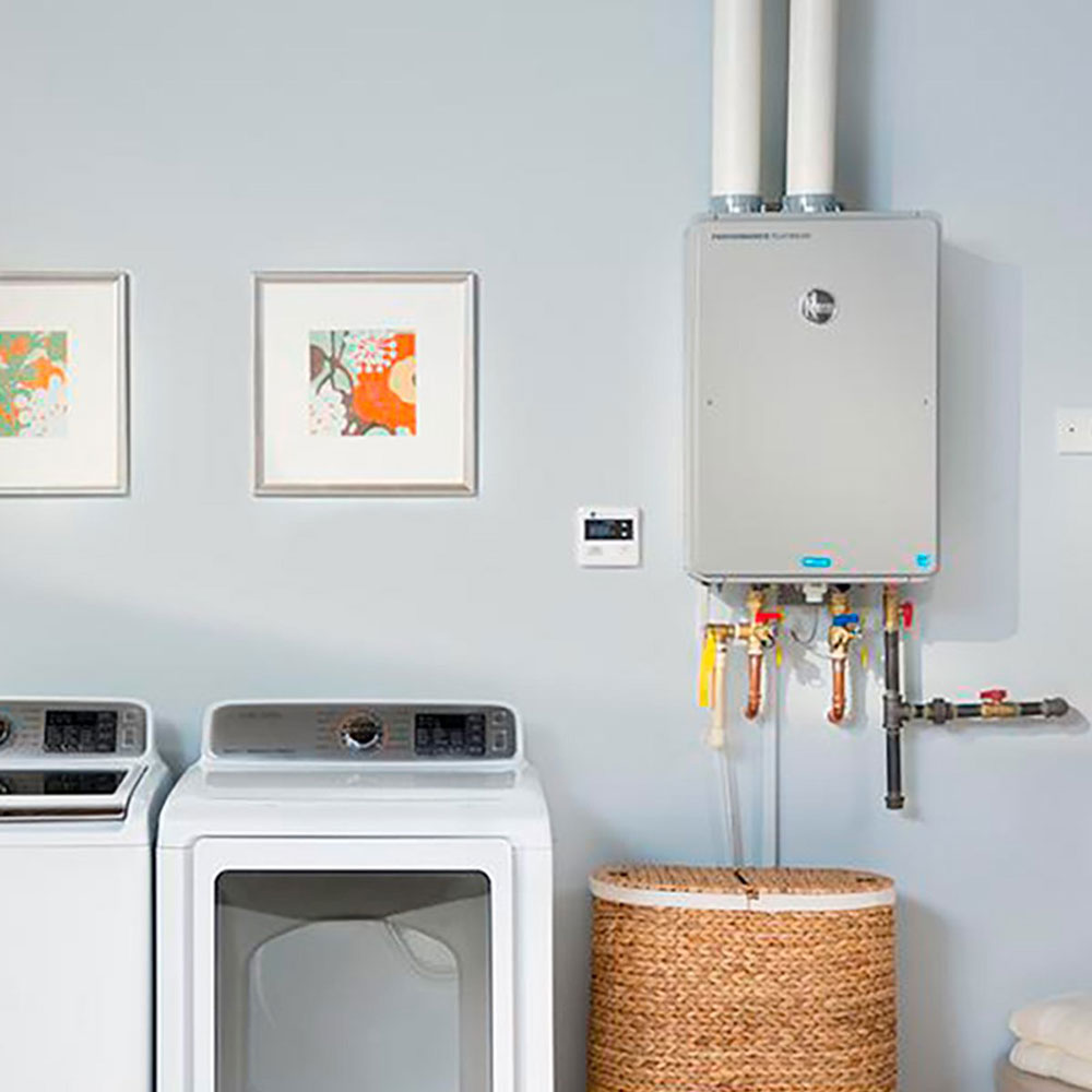 Small-size The tankless water heater pros and cons to know before buying