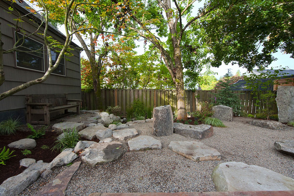 Zen-Garden-Spaces-by-Plan-it-Earth-Design Use these Zen garden ideas to create a relaxing outdoor space