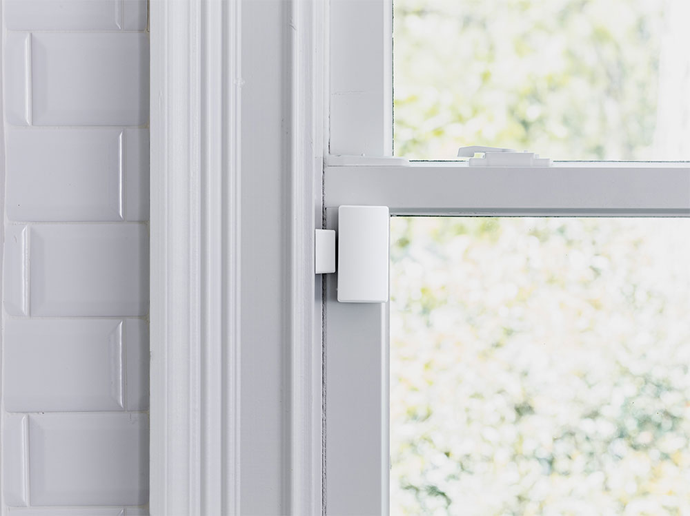 ararm How to improve your sliding glass door security