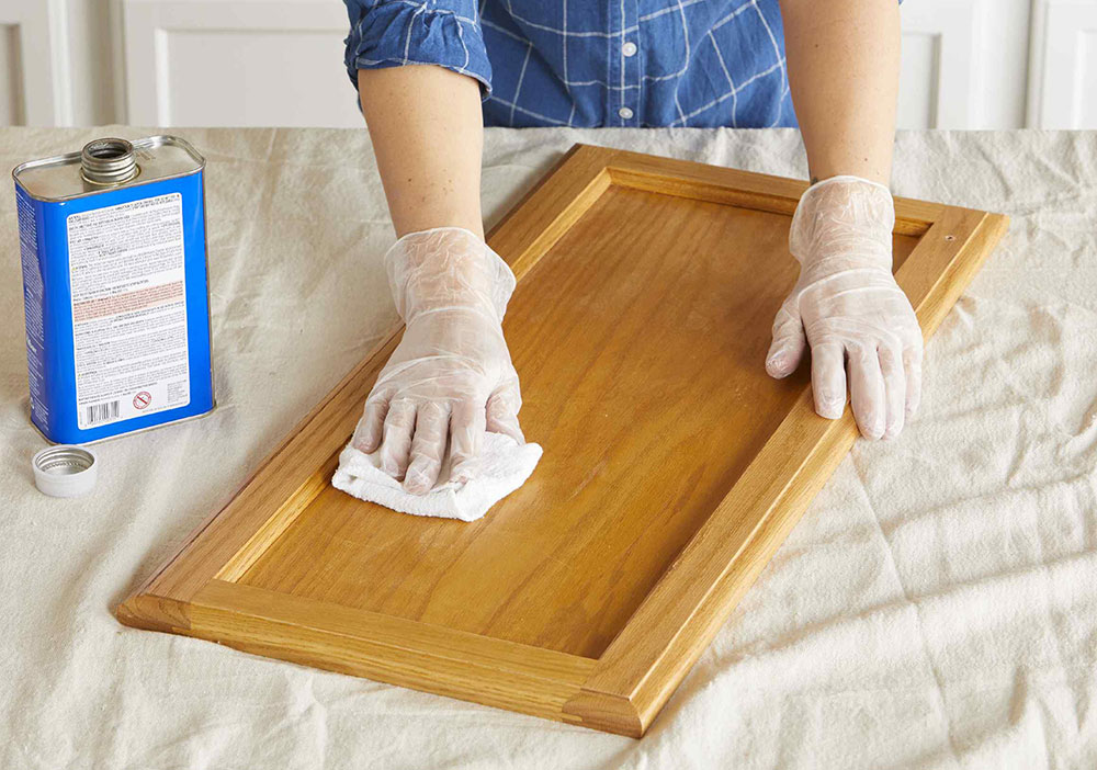 Paint Kitchen Cabinets Without Sanding, Using Liquid Deglosser On Kitchen Cabinets