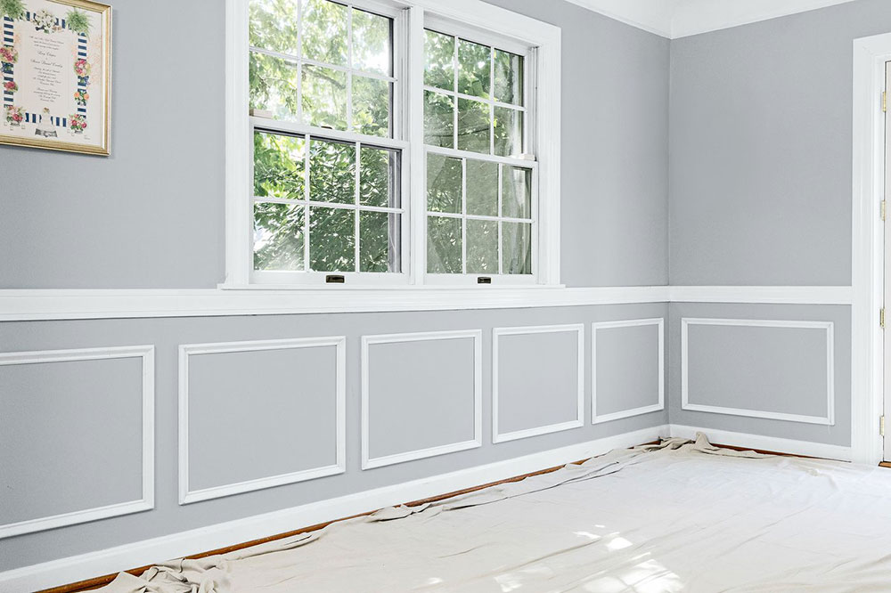 finish_room What's the cost to install wainscoting? Quick answers
