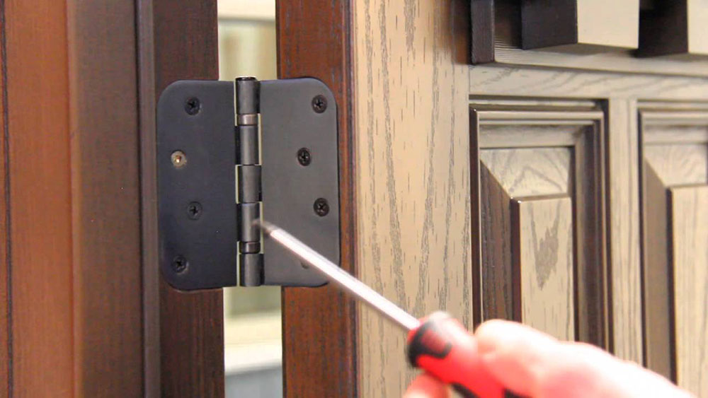 hinges How to fix a door that rubs at the top (Easy to follow guide)