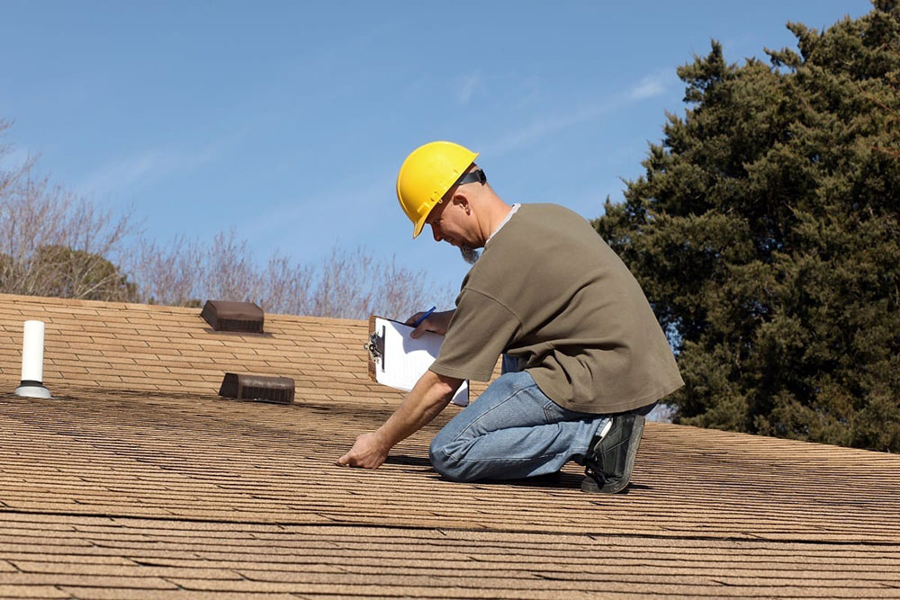 roof-checking How to get insurance to pay for roof replacement