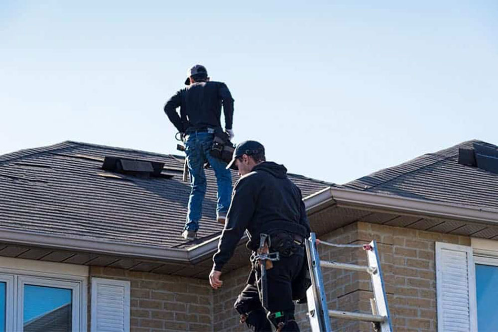 roof-inspection How to get insurance to pay for roof replacement