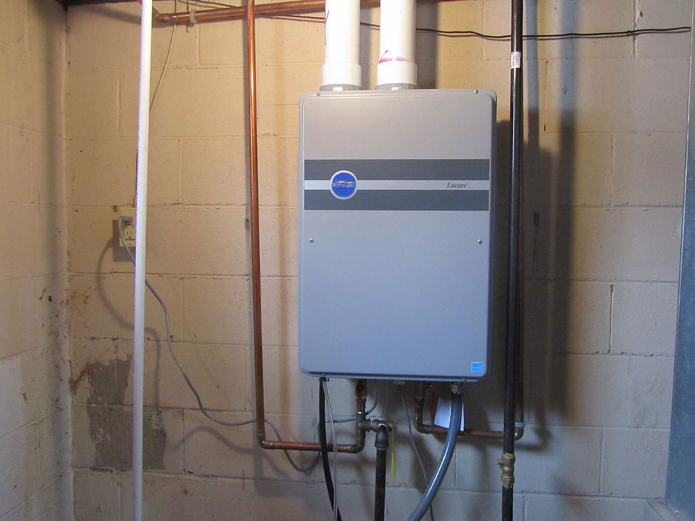 tankless1 The tankless water heater pros and cons to know before buying