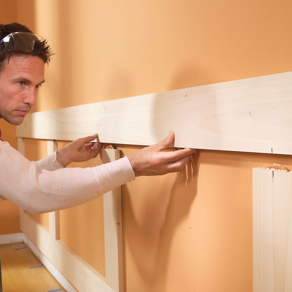wainscoting-panel What's the cost to install wainscoting? Quick answers