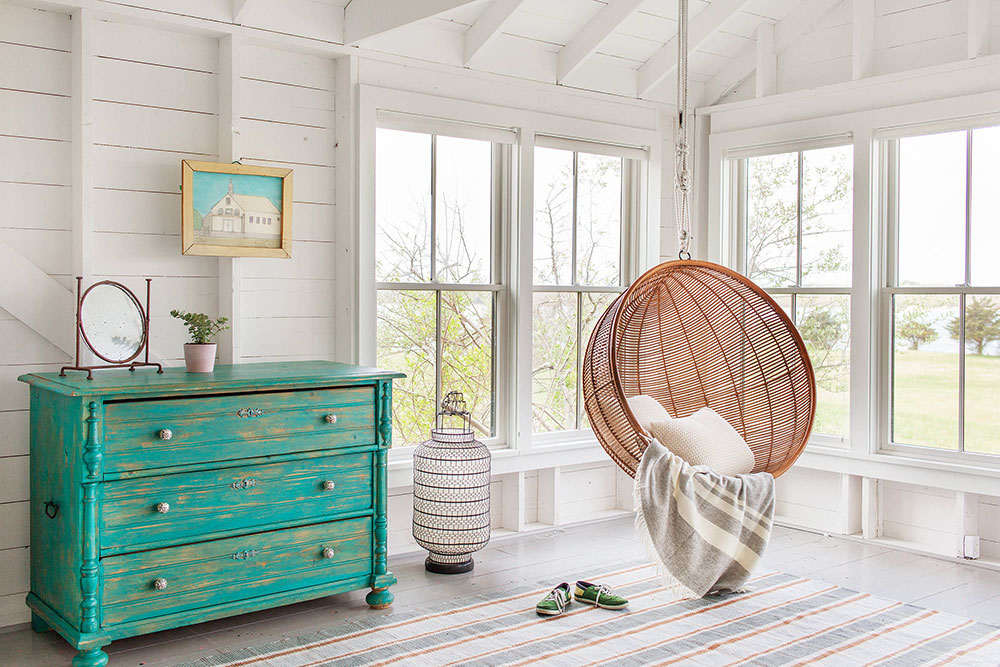 Marthas-Vineyard-Summer-House-by-Sean-Litchfield-Photography Shiplap vs drywall cost, is shiplap expensive or not?