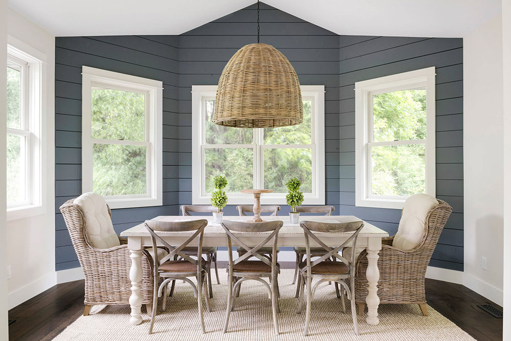 Modern-French-Country-by-Beautiful-Chaos-Interior-Design-Styling Shiplap vs drywall cost, is shiplap expensive or not?