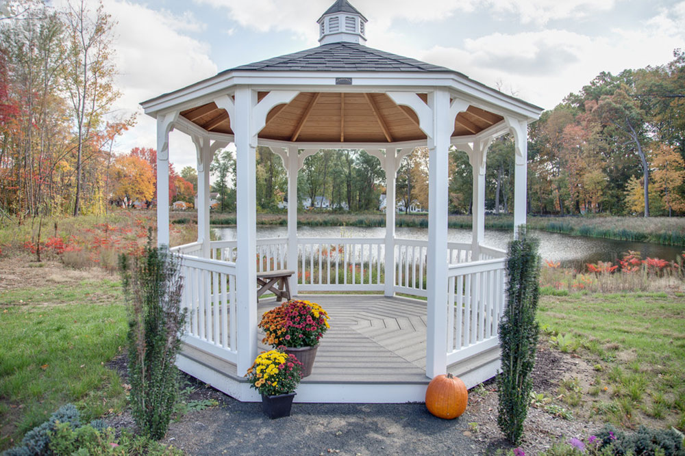 South-Windsor-Woods-by-T-M-Building-Co.-Inc. Do I Need a Permit to Build a Gazebo? (Answered)