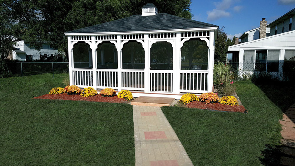Vinyl-Gazebos-byAmerican-Landscape-Structures Do I Need a Permit to Build a Gazebo? (Answered)