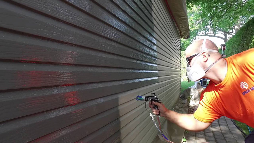al-painting The only guide to painting aluminum siding that you'll need