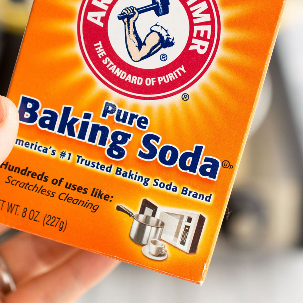 baking-soda How to remove rust from tools in an easy way