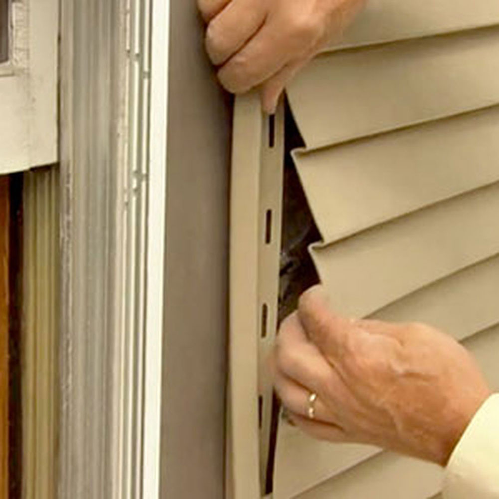 blemish The only guide to painting aluminum siding that you'll need