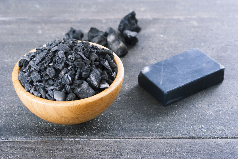 charcoal-briquettes How to get rid of musty smell in basement with a few quick tips