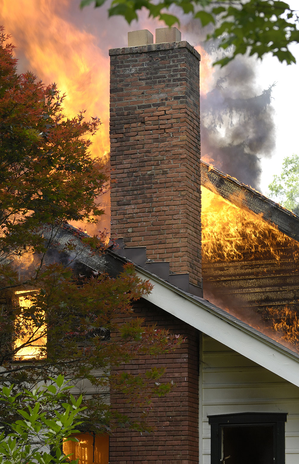 chimney-fire1 What Causes Chimney Fires and How to Avoid Them (Answered)