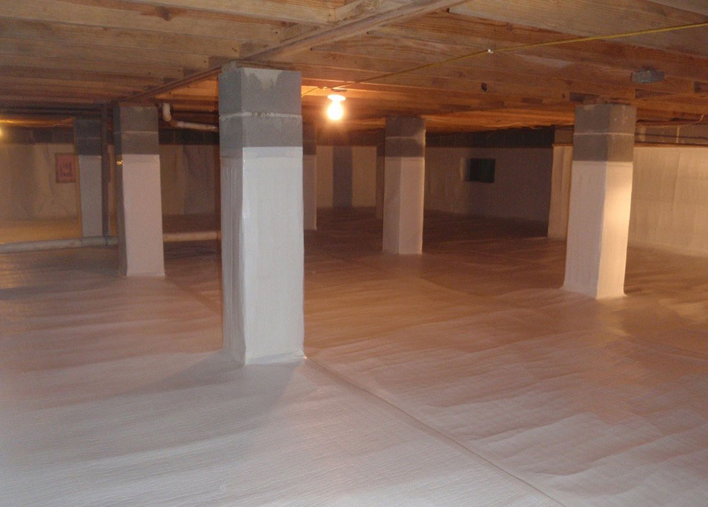crawl-space2 Crawl space vs basement, are they the same thing?