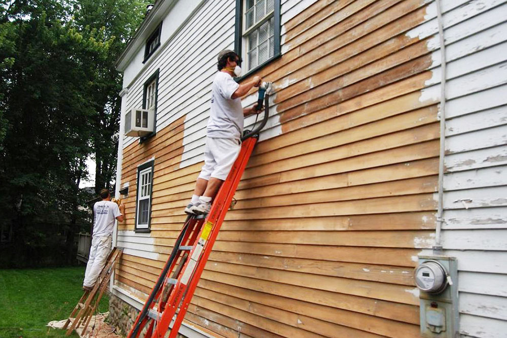 primer1 The only guide to painting aluminum siding that you'll need