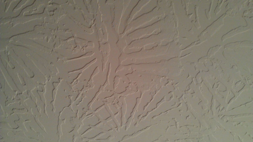 slap-brush How to texture drywall so that it looks amazing