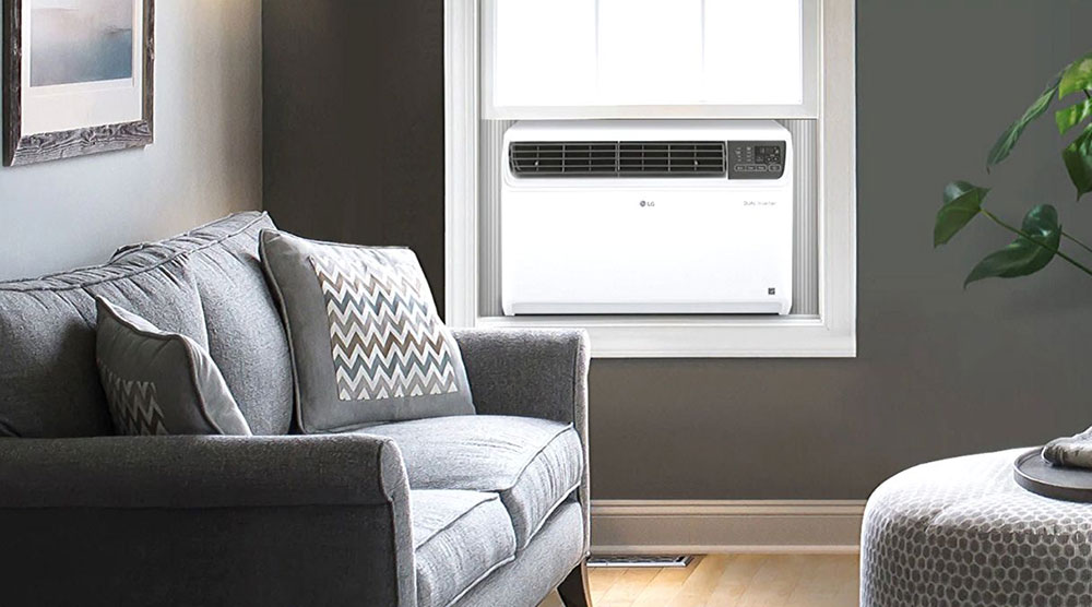 Inefficient-at-dehumidifying-indoor-air Can you leave a window air conditioner on 24/7 (Answered)