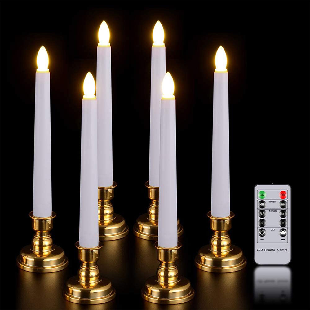 PChero-Window-Candles-With-Remote-Timer The Best Electric Window Candles You Can Buy Online (Answered)
