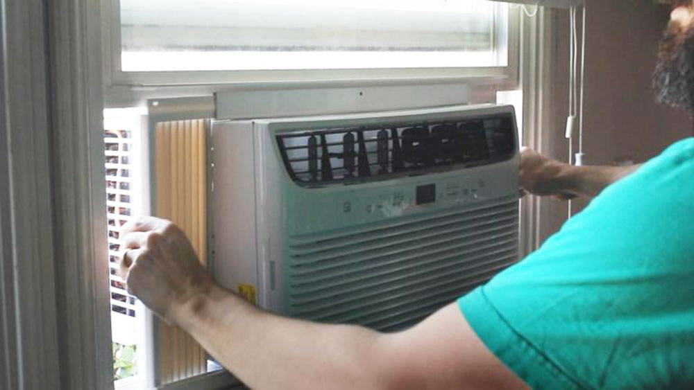 Put-everything-back How to Clean a Window Air Conditioner Without Removing It (Answered)