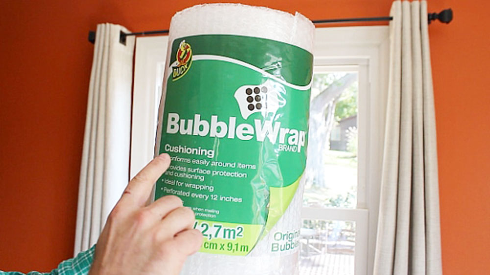 bubble-wrap How to Fix a Cracked Glass Window (Useful Tips)