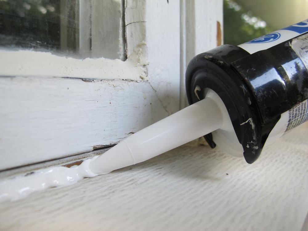 caulking How to Replace a Window Sill With a New One (Answered)