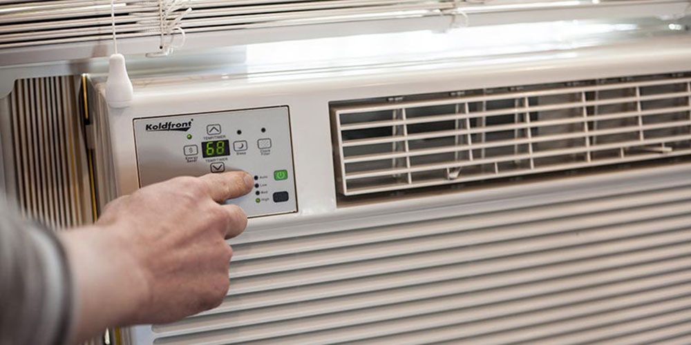 switch-off How to Clean a Window Air Conditioner Without Removing It (Answered)