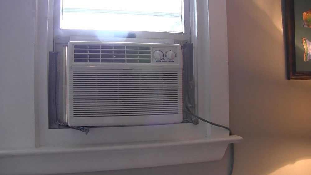Can you leave a window air conditioner on 24/7 (Answered)