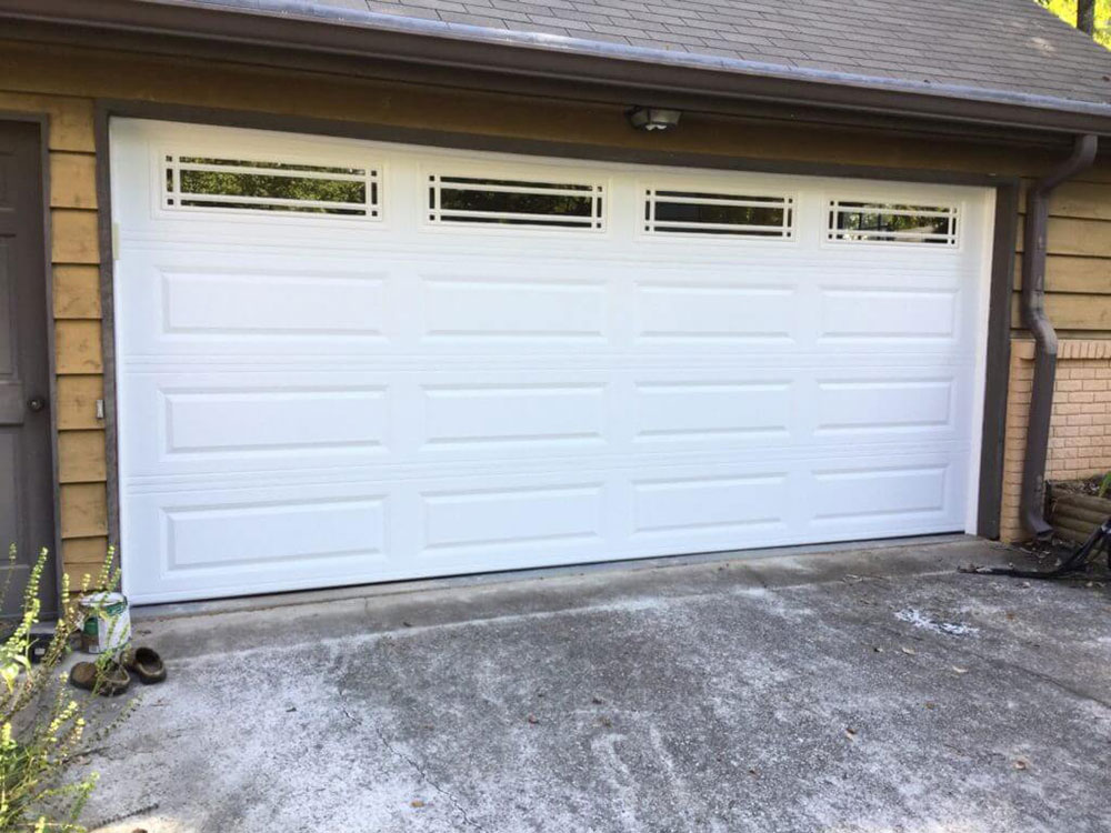 Еnsure-your-door-is-entirely-closed How to fix the garage door sensor quickly